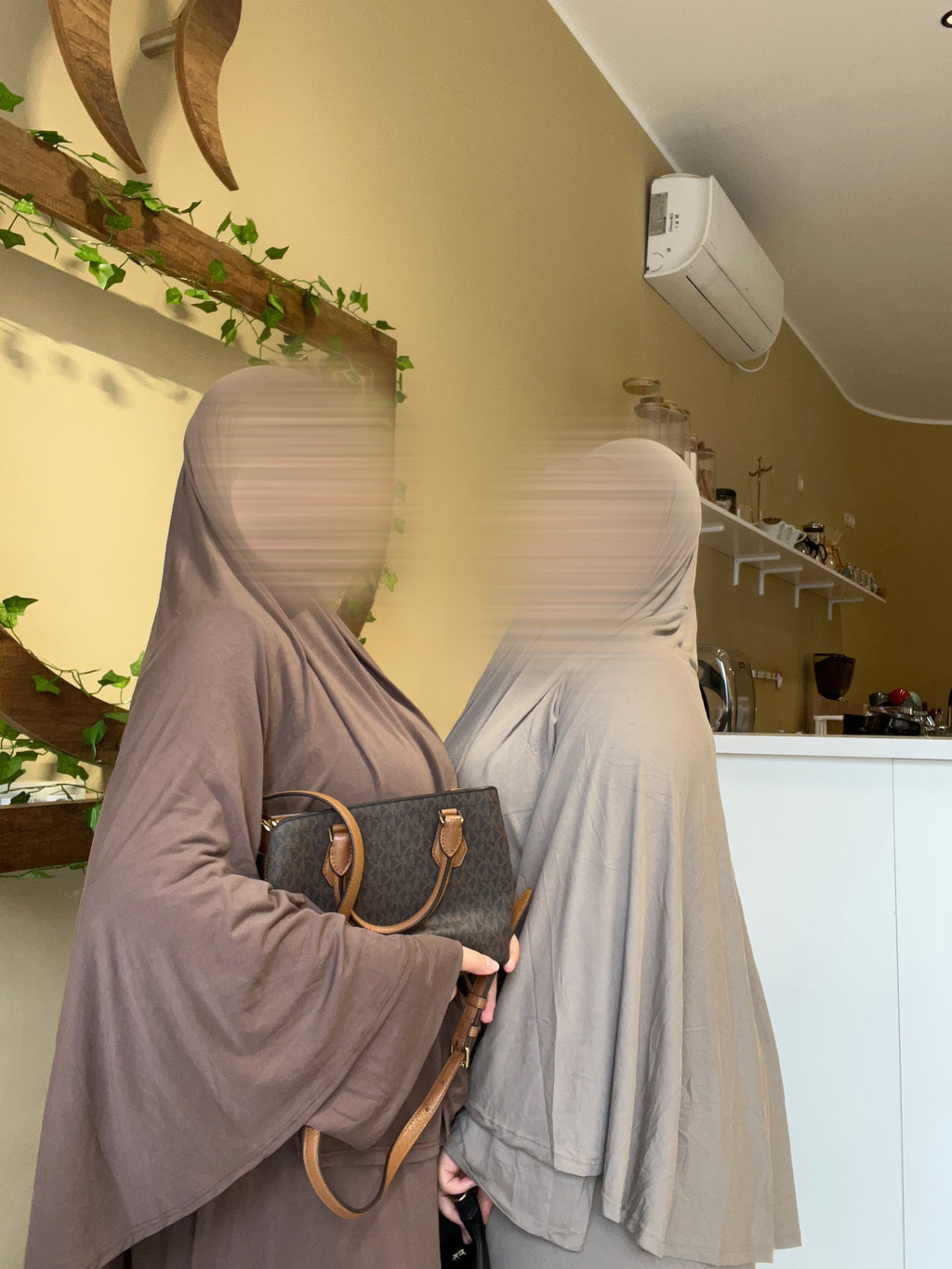 Jilbab 2 pièces – Jersey