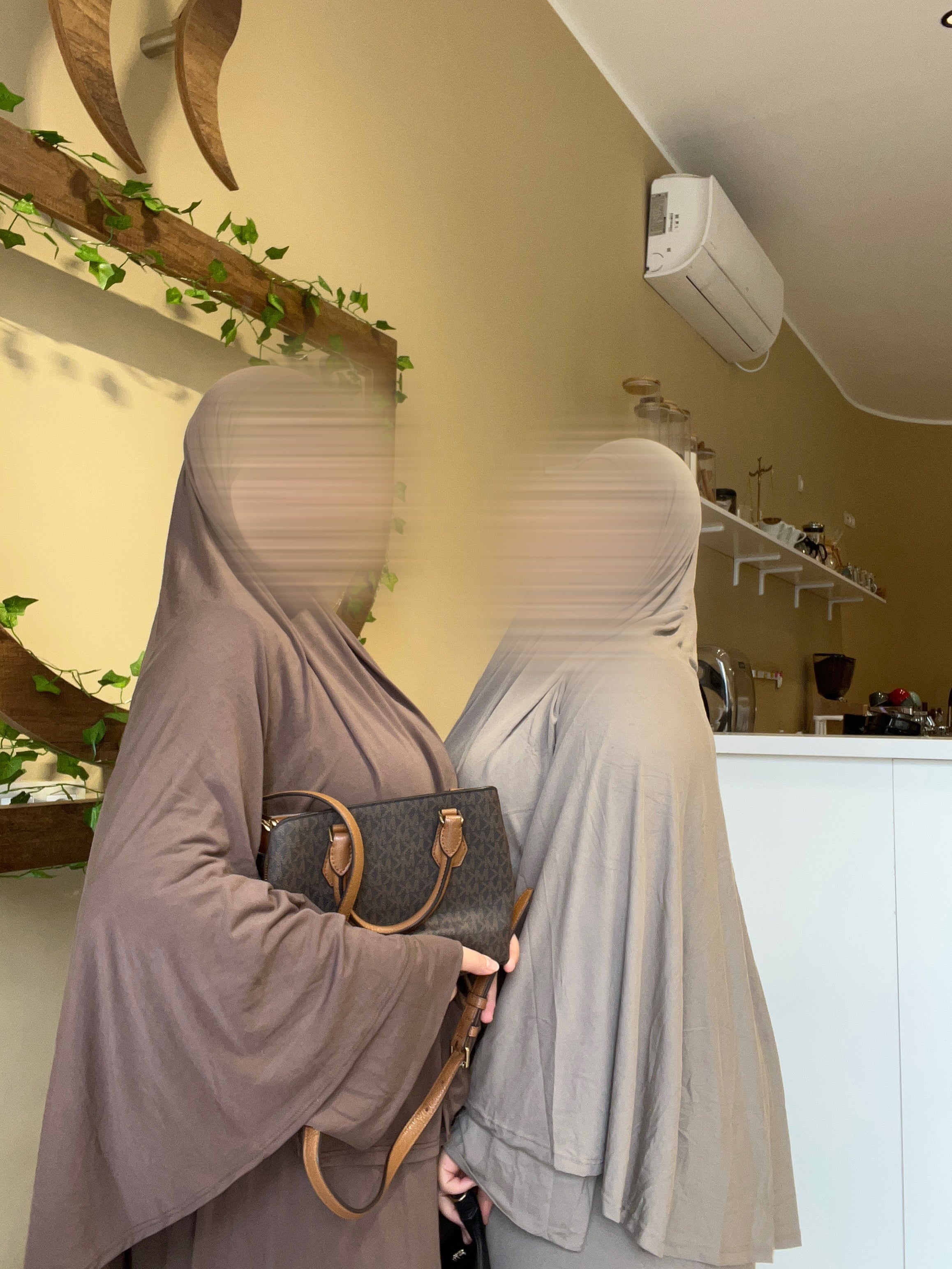 Jilbab 2 pièces – Jersey