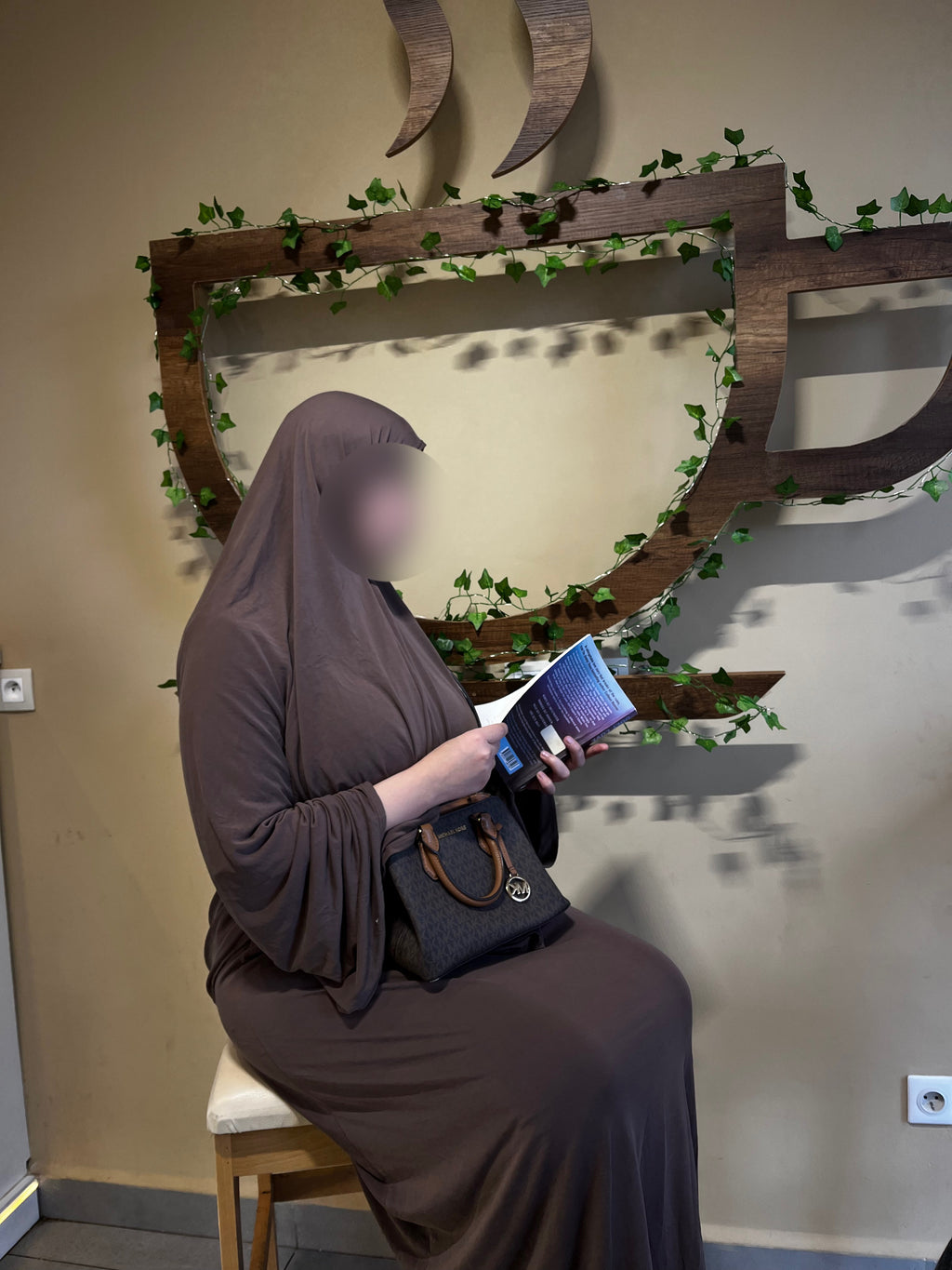 Jilbab 2 pièces – Jersey