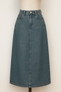 Jupe Denim Longue